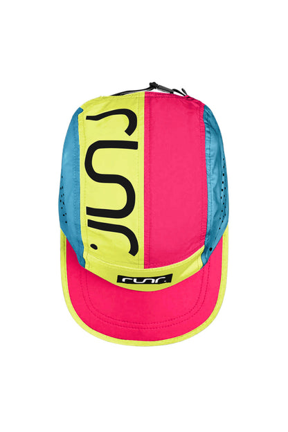 Runr Amsterdam Technical Running Hat