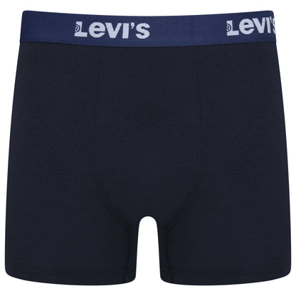 Levi's Men's Cotton Stretch Boxer Briefs – Assorted Multipack