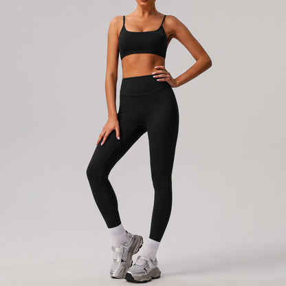 Tight Women's fitness suit