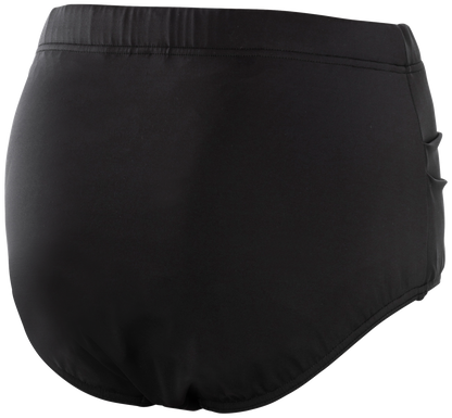 Ladies' High Waisted Swim Briefs *