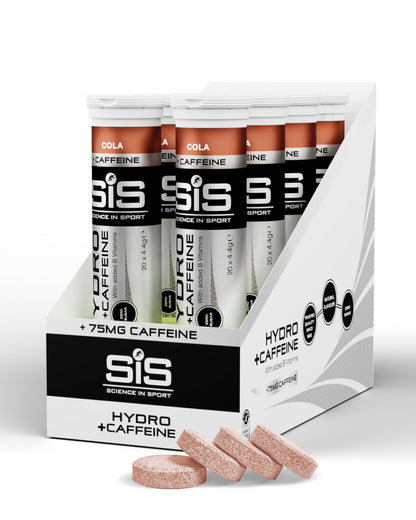 Science in Sport Hydro Electrolyte Tablets 20 pc