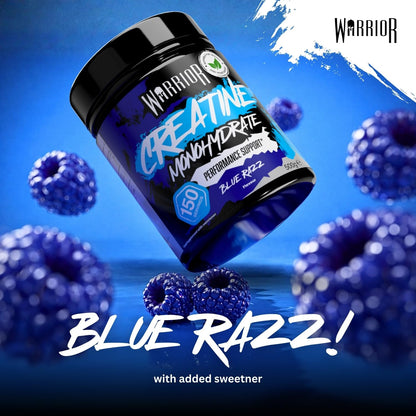Warrior Creatine Monohydrate Powder 300g