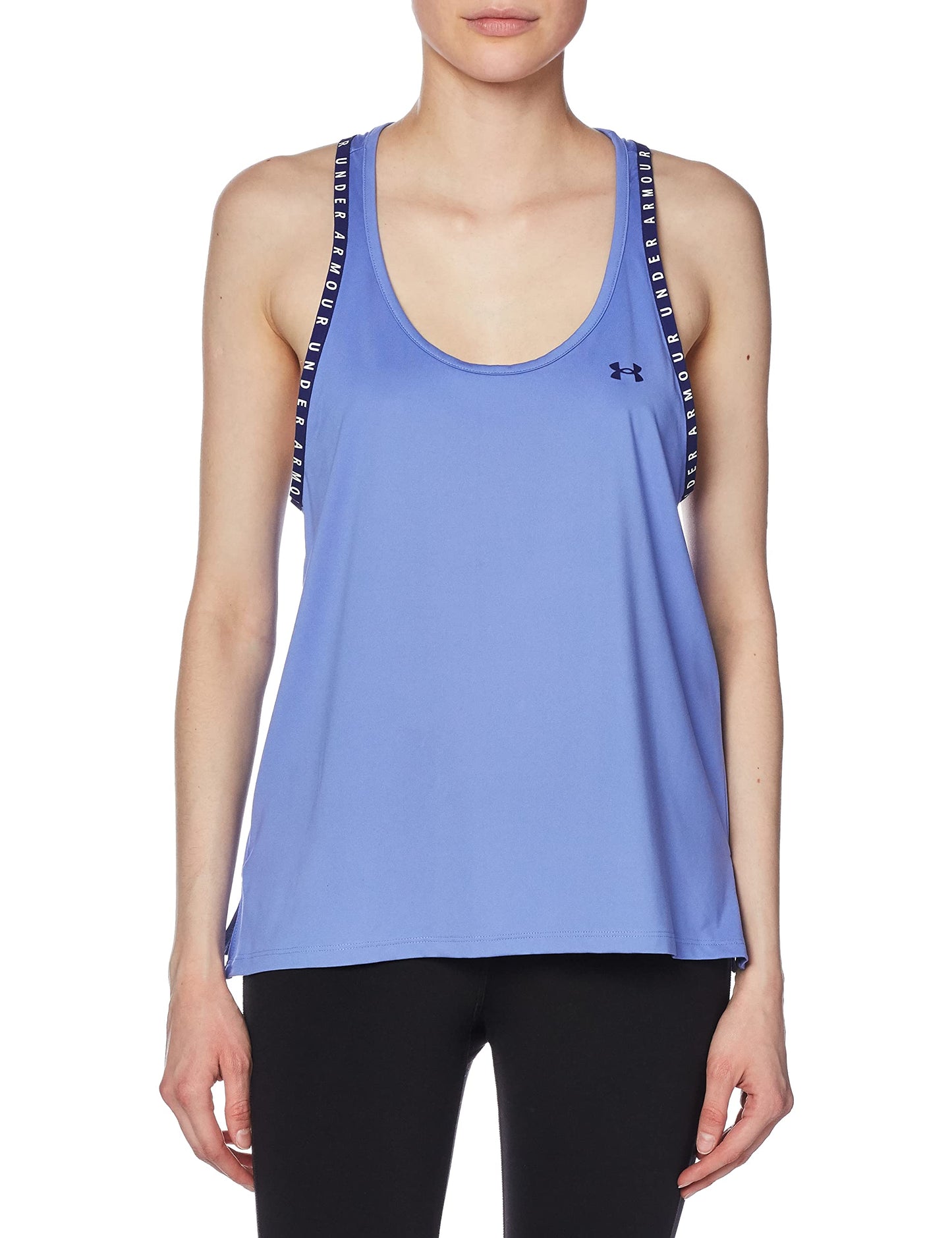 Under Armour Women UA Knockout Tank, Workout Tank Top, Essential Gym Clothes