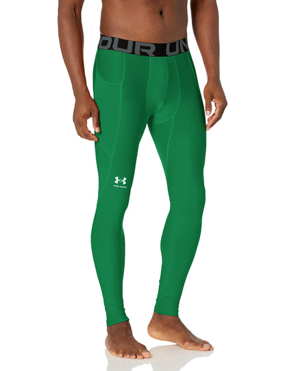 Under Armour Mens HeatGear Core Tights Pants Bottoms