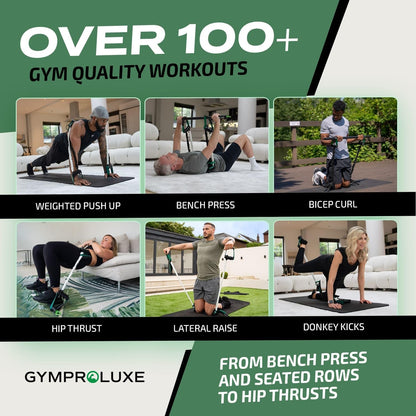 Gymproluxe Original Portable Gym