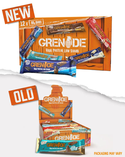 Grenade High Protein, Low Sugar Bar