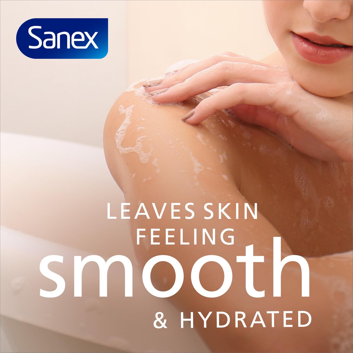 Sanex Expert Skin Health Moisturising Shower gel 570ml