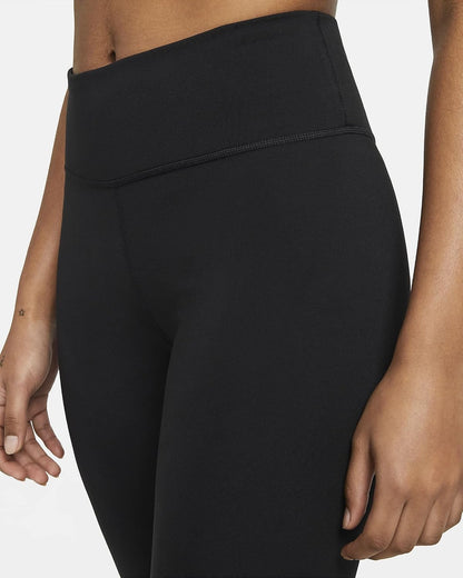 NIKE Women's W One Tight Mr Crop 2.0 Leggings