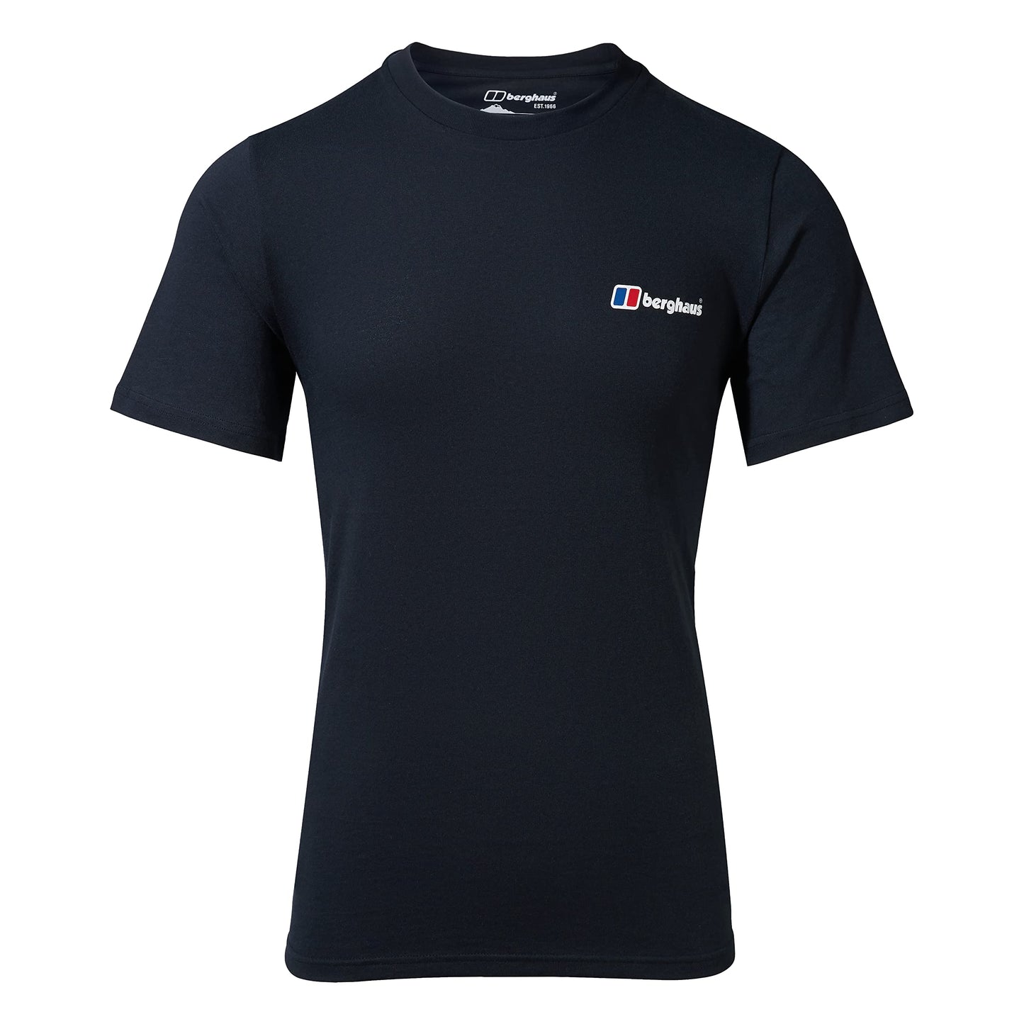 Berghaus Men's Organic Classic Logo T-Shirt T-Shirt (Pack of 1)