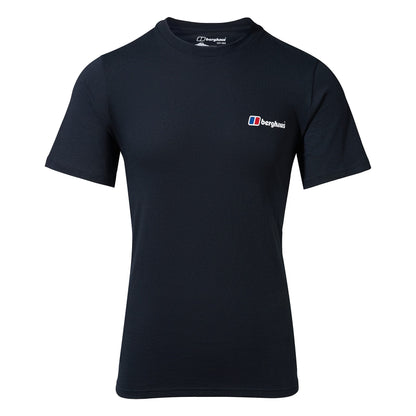 Berghaus Men's Organic Classic Logo T-Shirt T-Shirt (Pack of 1)