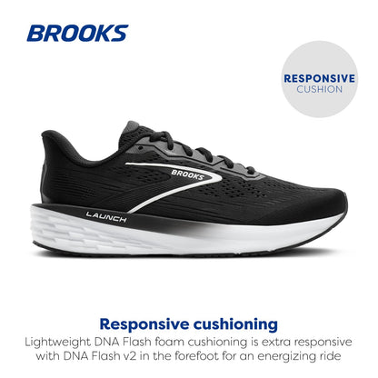 Brooks Men’s Launch 12