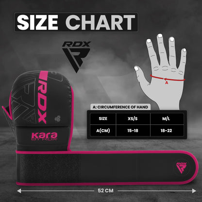 RDX MMA Gloves Sparring