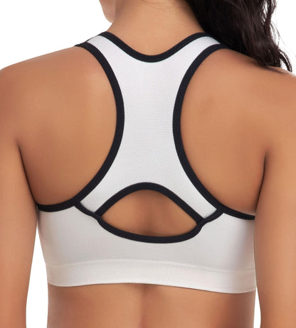 MIRITY Women Racerback Sports Bras