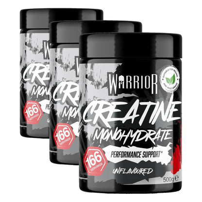 Warrior Creatine Monohydrate Powder 300g