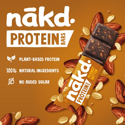 Nakd Cocoa Hazelnut Protein Bar