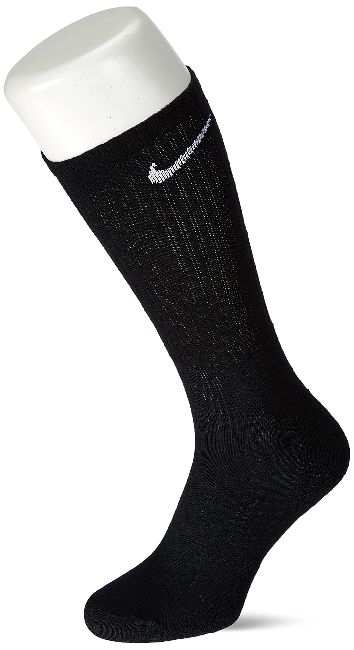 NIKE Unisex U Nk Everyday Cush Crew 3pr Socks