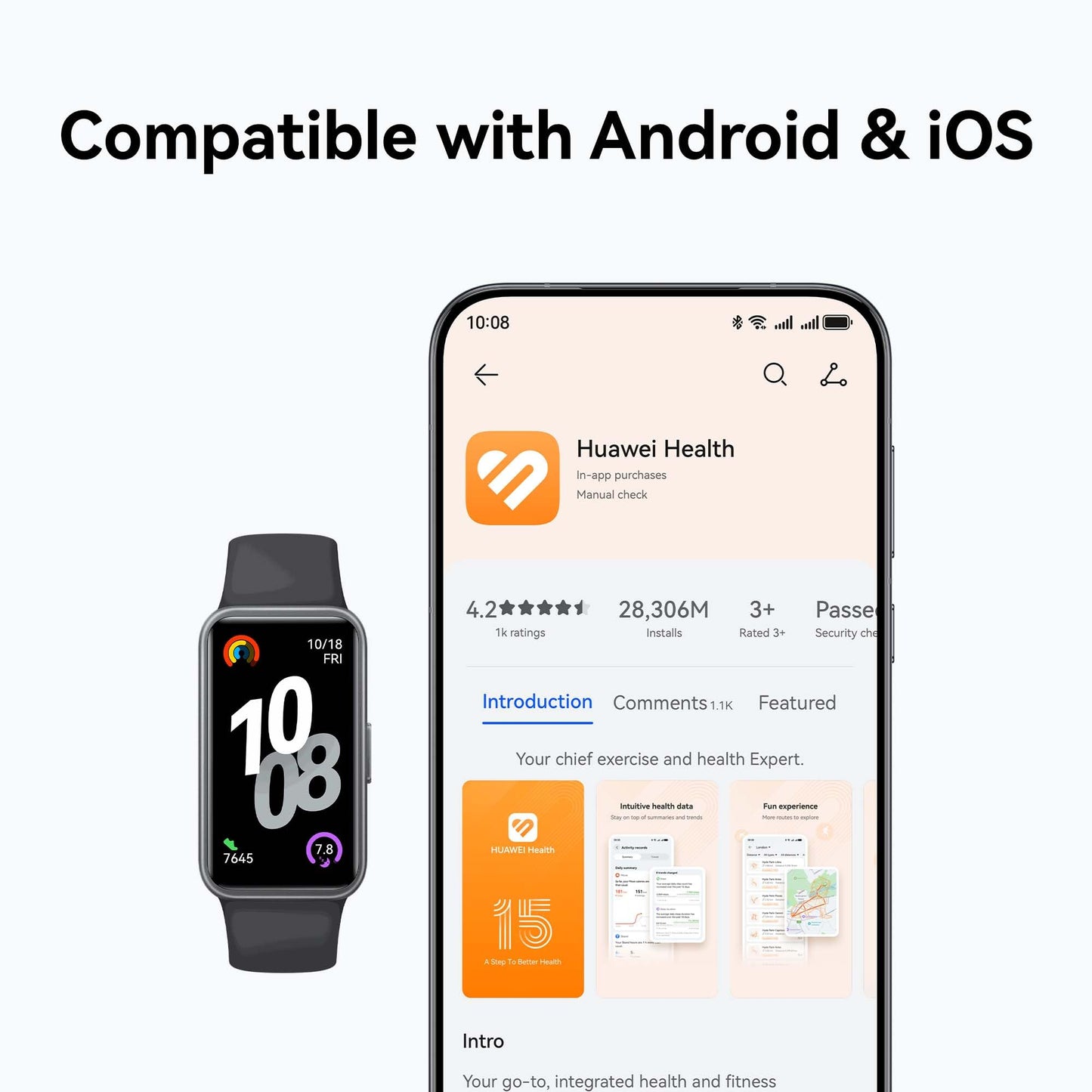 HUAWEI Band 9