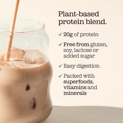 Free Soul Vegan Protein Powder | Formulated for Women