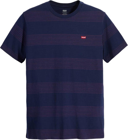 Levi's Men's Ss Original Housemark Tee- Core Chesthit Logo T-Shirt