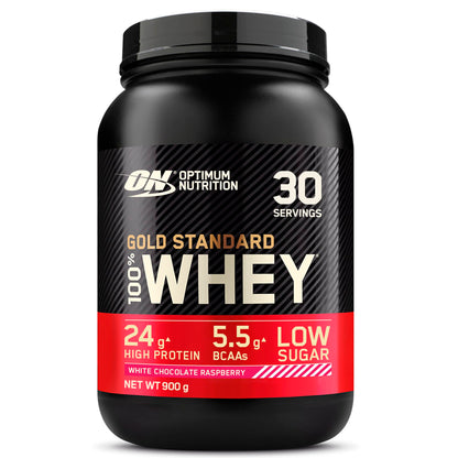 Optimum Nutrition Gold Standard Whey Protein