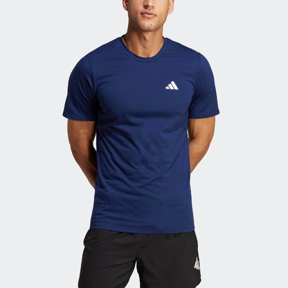 adidas Men's Train Essentials Feelready Training Tee Short Sleeve T-Shirt (Pack of 1)