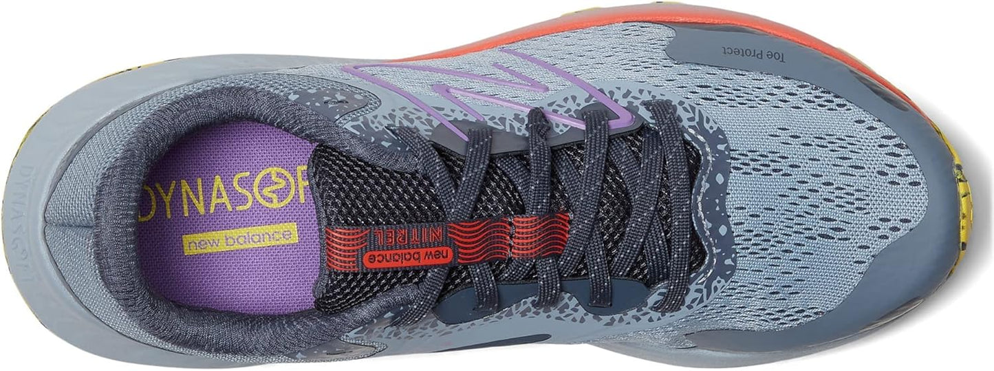 New Balance Women's DynaSoft Nitrel V5 Sneaker, 4 UK