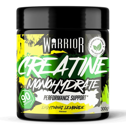 Warrior Creatine Monohydrate Powder 300g