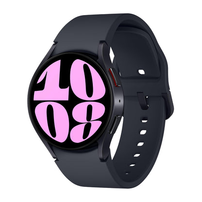 SAMSUNG Galaxy Watch 6 Classic 47mm Bluetooth Smartwatch, Rotating Bezel, Fitness Tracker, Personalized HR Zones, Advanced Sleep Coaching, US Version, Black (Renewed)