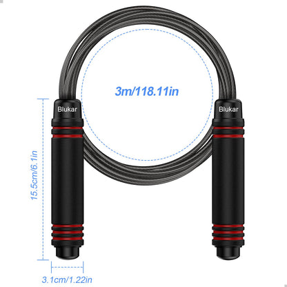 Blukar Skipping Rope