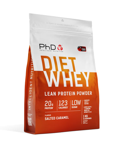 PhD Nutrition Diet Whey Lean Protein Powder