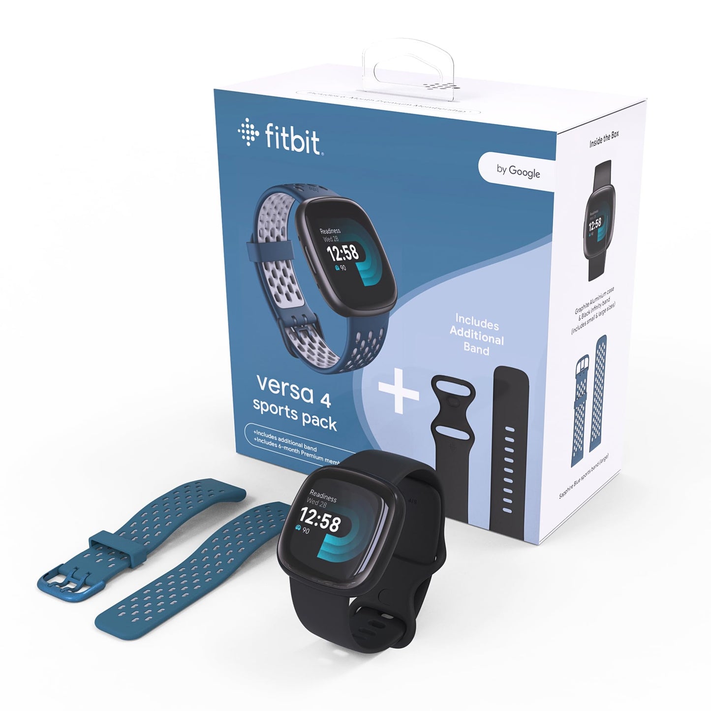 Google Fitbit Versa 4