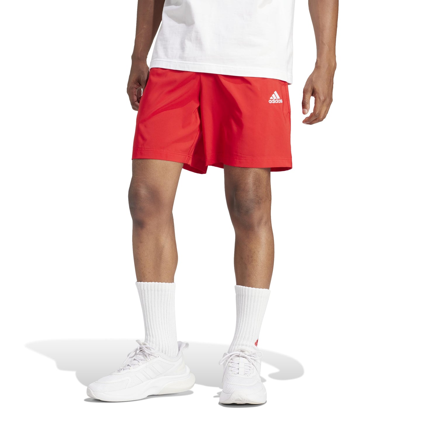 adidas Men's Aeroready Essentials Chelsea Small Logo Shorts Shorts