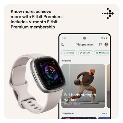 Google Fitbit Sense 2