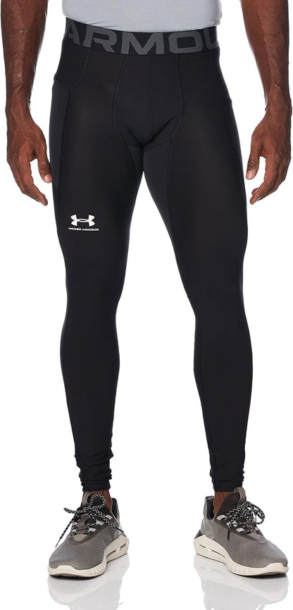 Mens Under Armour Men's HeatGear Armour Leggings