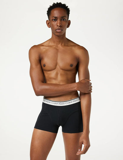 Calvin Klein Men's Trunk (Pack of 3)