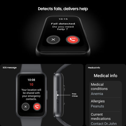 Samsung Galaxy Fit 3