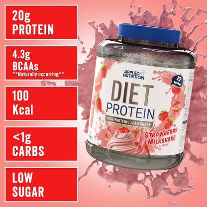 Applied Nutrition Diet Whey