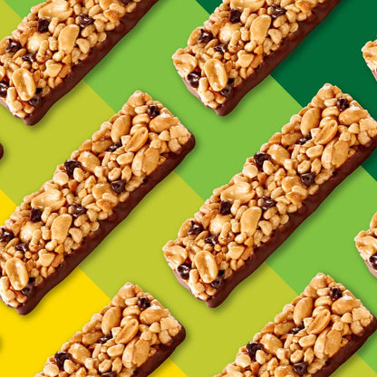 Nature Valley Protein Peanut & Chocolate Gluten Free Cereal Bars 26 x 40g