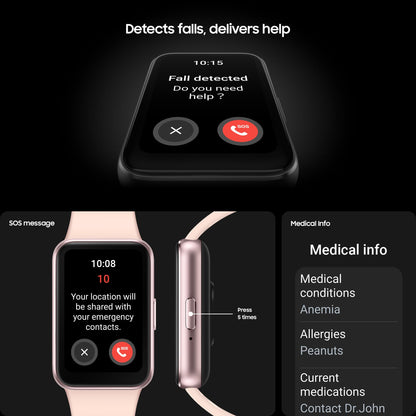Samsung Galaxy Fit 3