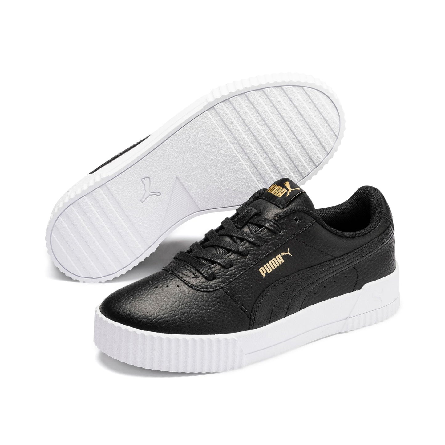 PUMA Women's Carina Lux L Trainers