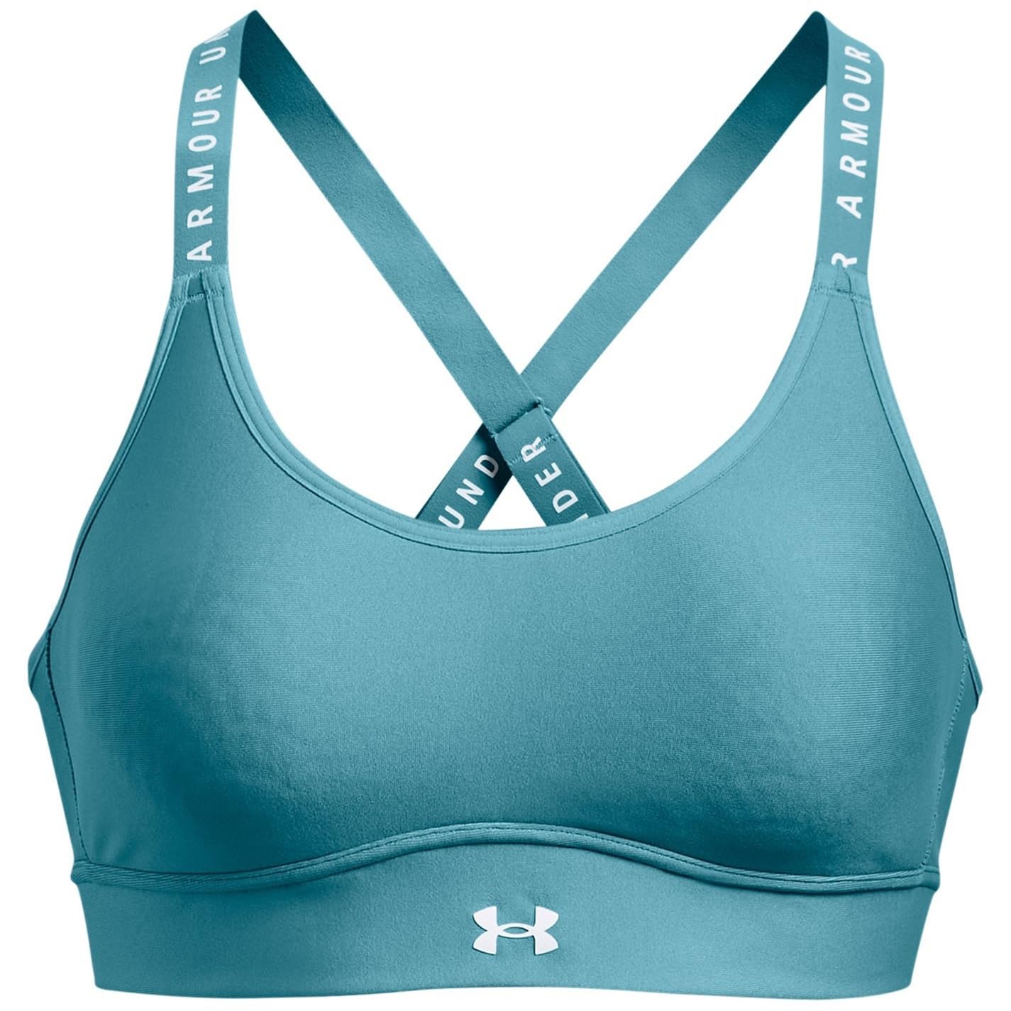 Under Armour Womens Infinity Medium Impact Sports Bra