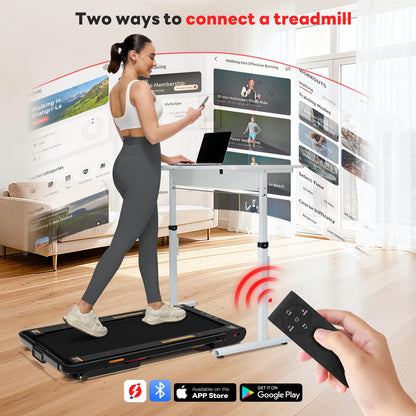 Sperax Walking Treadmill Pad with APP