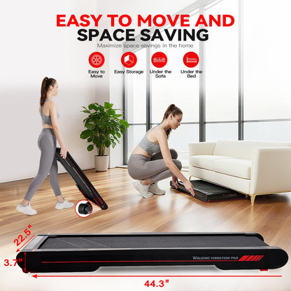Sperax Walking Treadmill Pad with APP