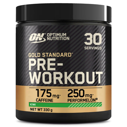 Optimum Nutrition Gold Standard Pre Workout Powder