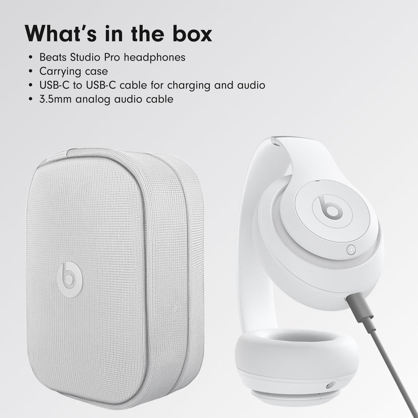 Beats Studio Pro