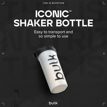 Bulk Iconic Shaker Bottle