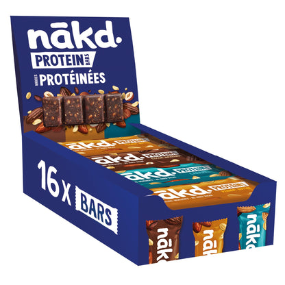 Nakd Cocoa Hazelnut Protein Bar