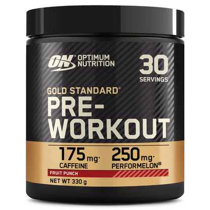 Optimum Nutrition Gold Standard Pre Workout Powder
