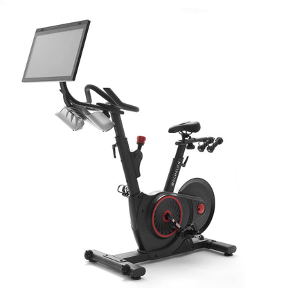 Echelon EX-5s Smart Connect Exercise Bike with 21.5" integrated touchscreen + 45 days free Echelon membership Black