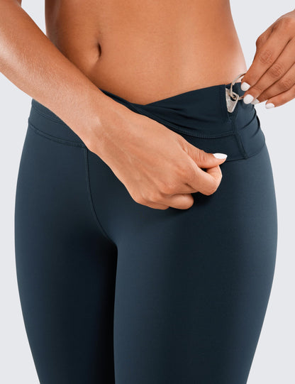 CRZ YOGA Women's Naked Feeling I High Waist Tight Yoga Pants
